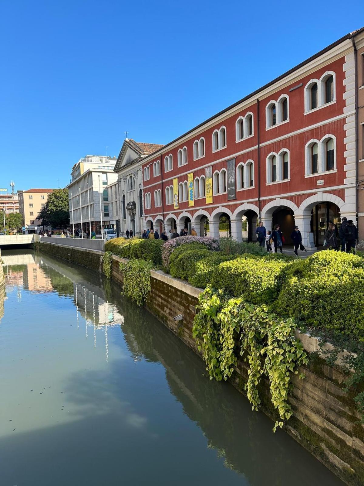 Le Barche66 Venice Apartments Mestre Dış mekan fotoğraf